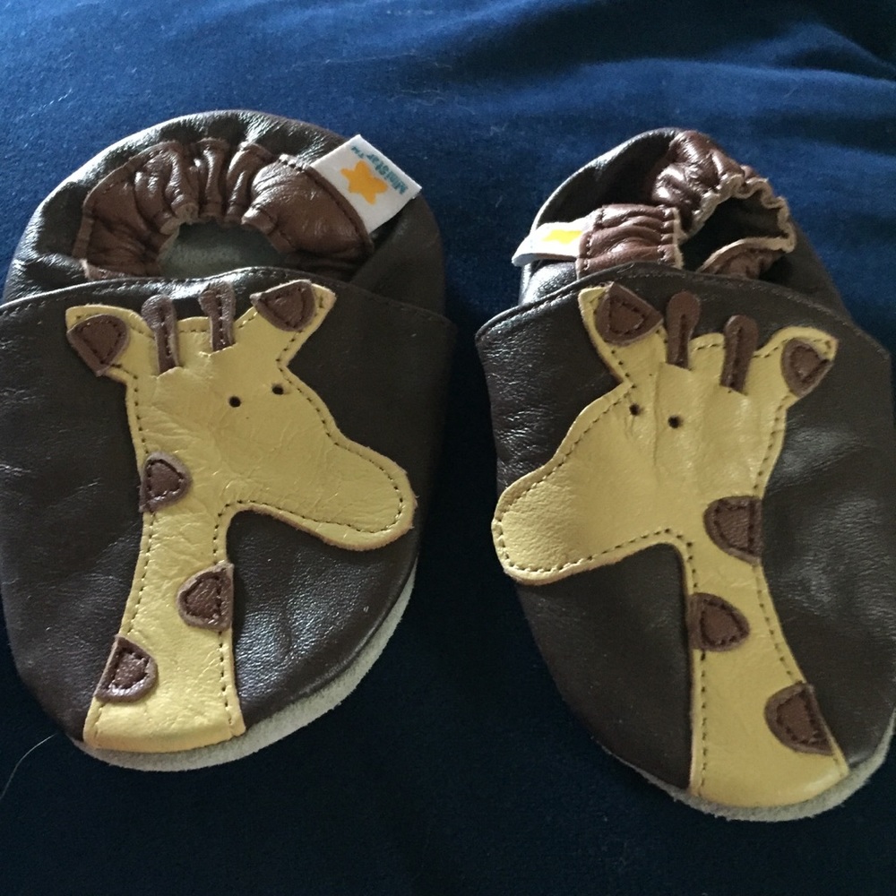 Minister Genuine Leather Shoes